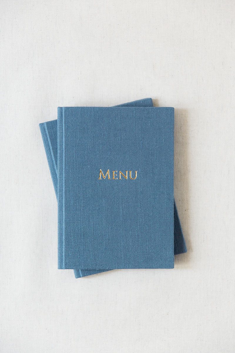 Папка для клятв и полиграфии, книга клятв, папка для меню на свадьбу