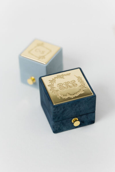 Grand Size Ring Boxes