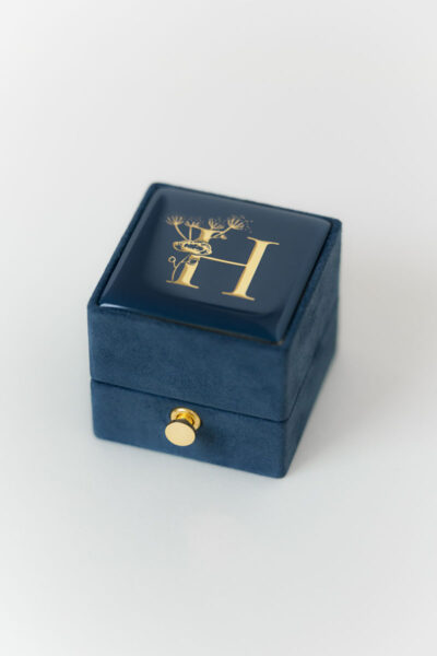 Loop and Lock Grand Ring Boxes